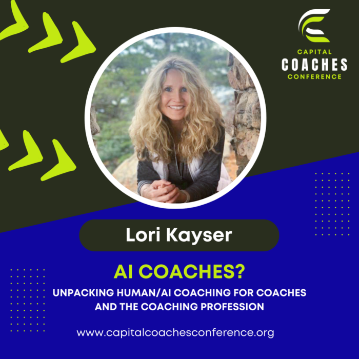On October 10-11th, Cliff and Lori Kayser will present on the topic of AI and Coaching at the Capital Coaches Conference (https://www.capitalcoachesconference.org/).